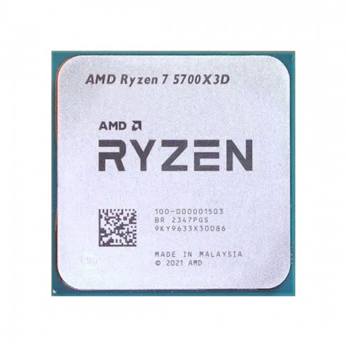 Процессор (CPU) AMD Ryzen 7 5700X3D 105W AM4