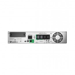 Источник бесперебойного питания APC Smart-UPS SMT1000RMI2UC