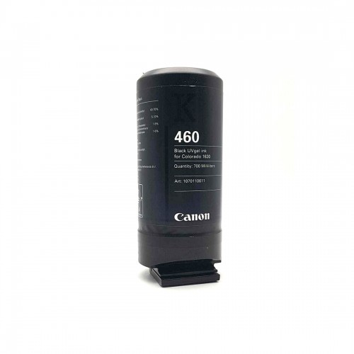 Чернила Canon UVgel 460 Ink Black 700ml 1965C062AA