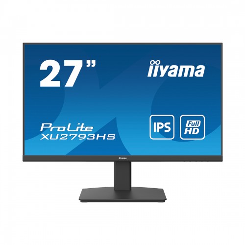 Монитор iiyama ProLite PL2793HS XU2793HS-B6 27\