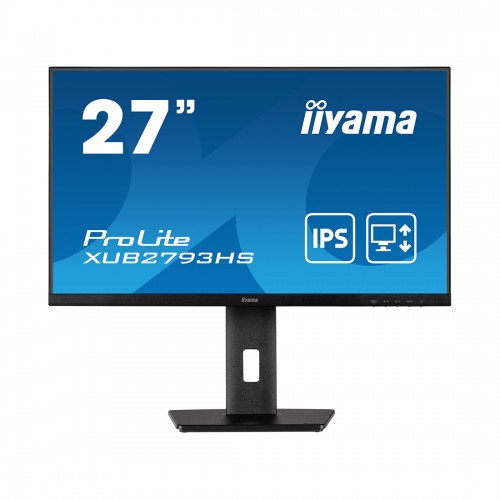 Монитор iiyama ProLite PL2793HS XUB2793HS-B6 27\