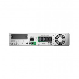 Источник бесперебойного питания APC Smart-UPS SMT1500RMI2UC