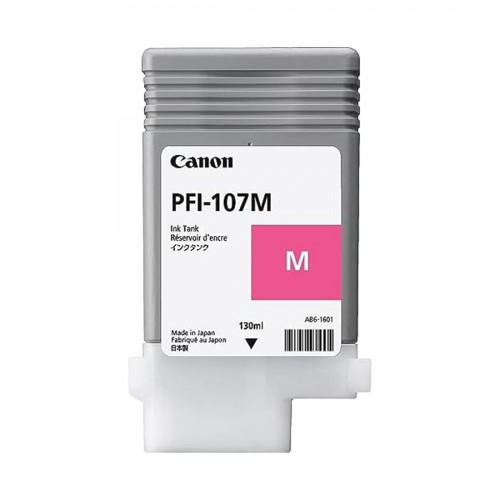 Чернильный картридж Canon Ink Tank PFI-107 Magenta