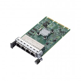 Сетевой адаптер Lenovo ThinkSystem Broadcom 5719 1GbE RJ45 4-port OCP Ethernet Adapter 4XC7A08235