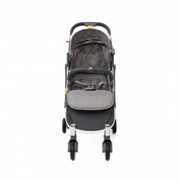 Детская коляска Bebehoo ST201 Gray