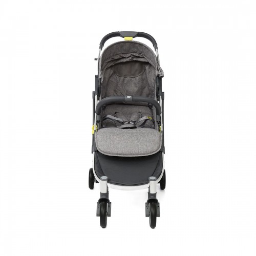 Детская коляска Bebehoo ST201 Gray