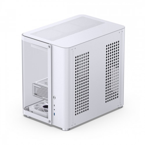 Компьютерный корпус Jonsbo TK-2 White без Б/П