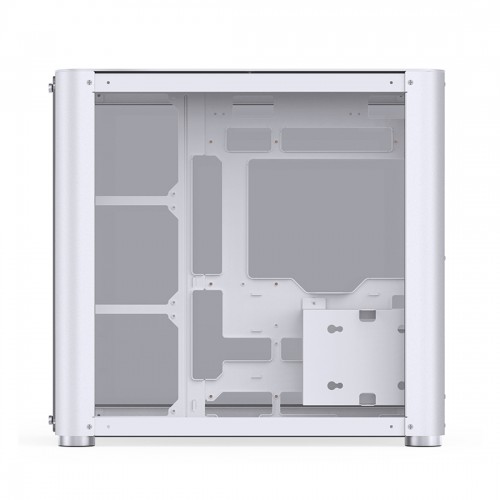 Компьютерный корпус Jonsbo TK-2 White без Б/П