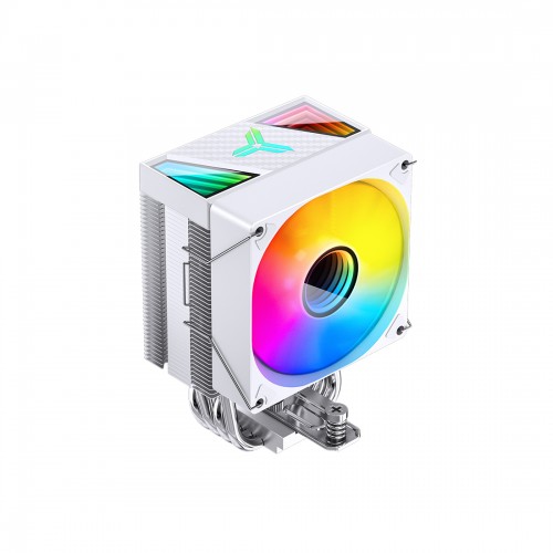 Кулер для процессора Jonsbo CR-1400 V2(ARGB) White
