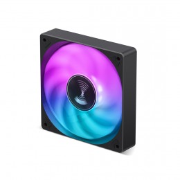 Вентилятор для компьютерного корпуса Jonsbo SL-120C Black