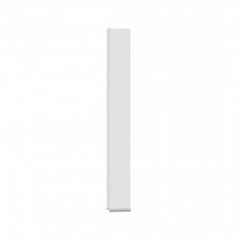 Рамка MERTEN MTN4010-6535 D-Life 1 постовая белый лотос