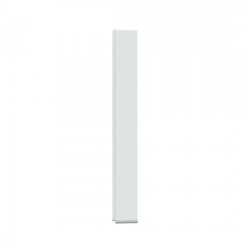 Рамка MERTEN MTN4010-6535 D-Life 1 постовая белый лотос