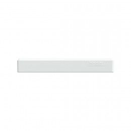 Рамка MERTEN MTN4020-6535 D-Life 2 постовая белый лотос