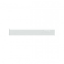 Рамка MERTEN MTN4030-6535 D-Life 3 постовая белый лотос