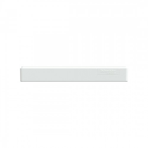 Рамка MERTEN MTN4030-6535 D-Life 3 постовая белый лотос