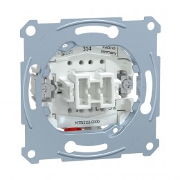 Выключателя мех-м MERTEN MTN3111-0000 1 клавишного