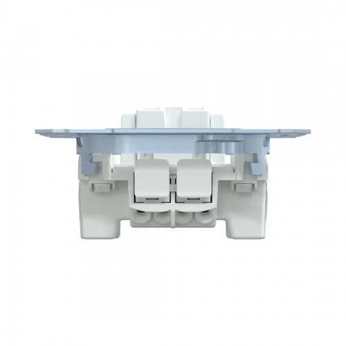 Переключатель мех-м MERTEN MTN3116-0000 D-Life 1 клавишный