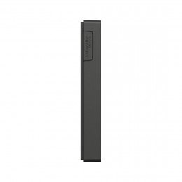 Рамка MERTEN MTN4010-6534 D-Life 1 постовая антрацит