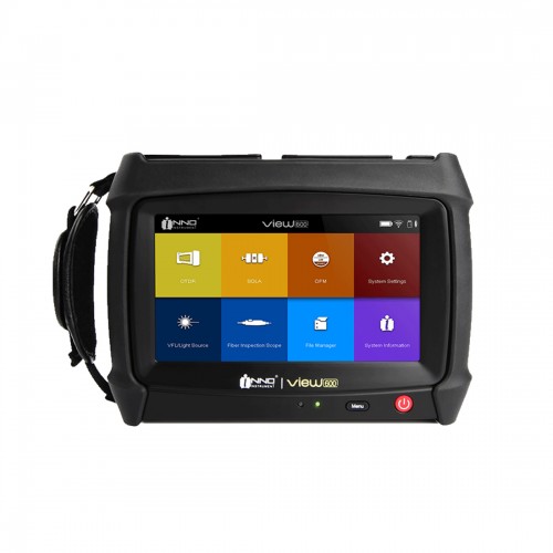 Рефлектометр модульный VIEW600 с модулем M4