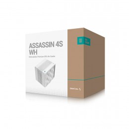 Кулер для процессора Deepcool ASSASSIN 4S WH