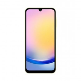 Мобильный телефон Samsung Galaxy A25 5G (A256) 128+6 GB Yellow