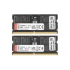 Комплект модулей памяти для ноутбука Kingston KF556S40IBK2-64 DDR5 64GB (Kit 2x32GB) 5600MHz