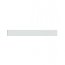 Рамка MERTEN MTN4040-6535 D-Life 4 постовая белый лотос