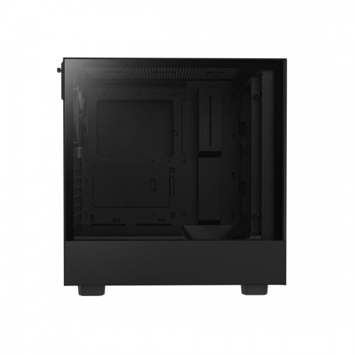 Компьютерный корпус NZXT H5 Flow CC-H51FB-01 Black без Б/П