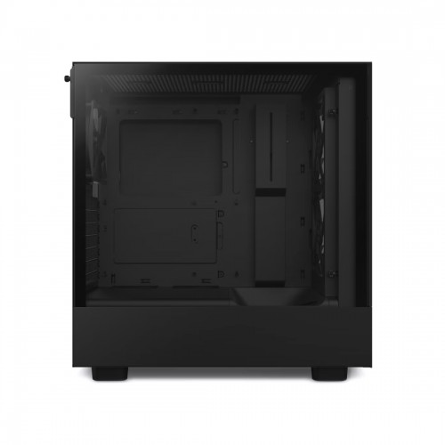 Компьютерный корпус NZXT H5 Flow RGB CC-H51FB-R1 Black без Б/П