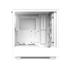 Компьютерный корпус NZXT H5 Flow RGB CC-H51FW-R1 White без Б/П