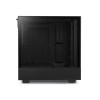 Компьютерный корпус NZXT H5 Elite CC-H51EB-01 Black без Б/П