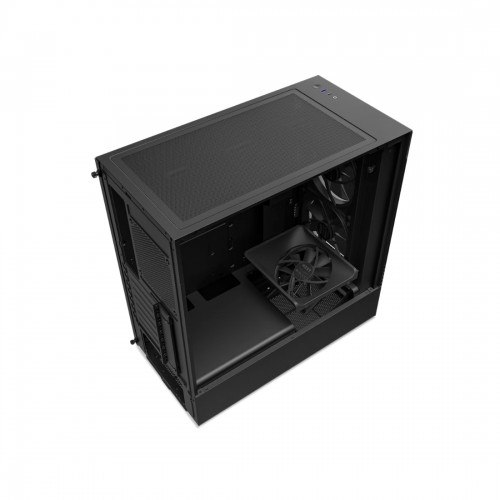 Компьютерный корпус NZXT H5 Elite CC-H51EB-01 Black без Б/П