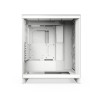 Компьютерный корпус NZXT H7 Flow CM-H72FW-01 White без Б/П