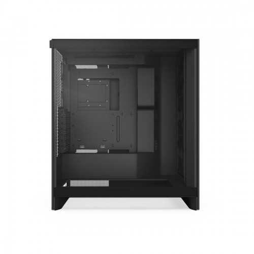 Компьютерный корпус NZXT H7 Flow CM-H72FB-01 Black без Б/П