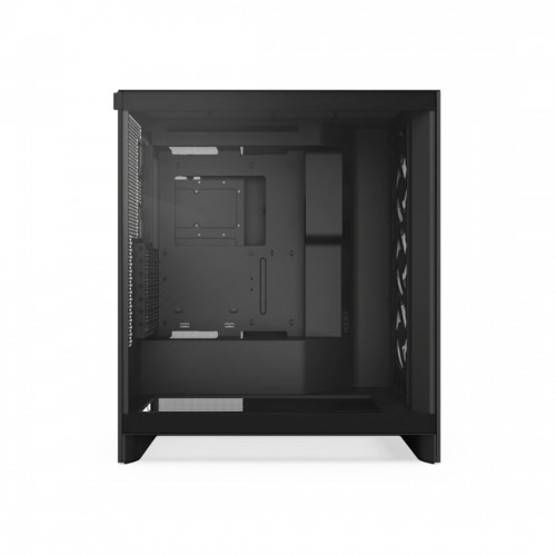 Компьютерный корпус NZXT H7 Flow RGB CM-H72FB-R1 Black без Б/П