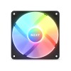 Кулер для компьютерного корпуса NZXT F140 RGB Core RF-C14SF-B1 Black