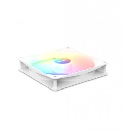 Комплект кулеров для компьютерного корпуса NZXT F120 RGB Core RF-C12TF-W1 White 3в1
