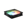 Комплект кулеров для компьютерного корпуса NZXT F120 RGB Core RF-C12TF-B1 Black 3в1