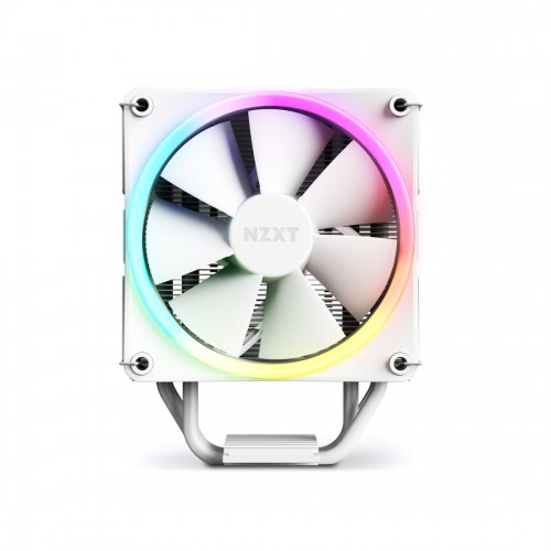 Кулер для процессора NZXT T120 RGB RC-TR120-W1 White