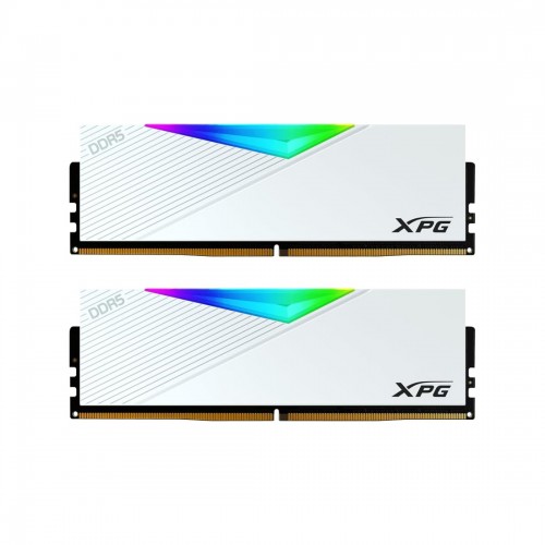 Комплект модулей памяти ADATA XPG Lancer RGB AX5U6400C3232G-DCLARWH DDR5 64GB (kit 2x32) 6400MHz