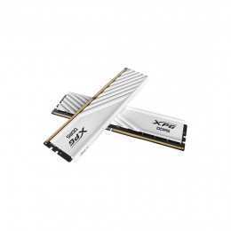 Комплект модулей памяти ADATA XPG Lancer Blade AX5U6400C3216G-DTLABWH DDR5 32GB (Kit 2x16GB) 6400MHz