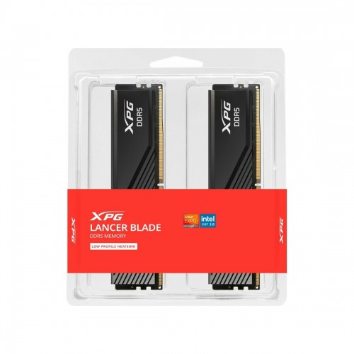 Комплект модулей памяти ADATA XPG Lancer Blade AX5U5600C4616G-DTLABBK DDR5 32GB (Kit 2x16GB) 5600MHz