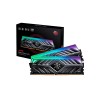 Комплект модулей памяти ADATA XPG SPECTRIX D41 RGB AX4U36008G18I-DT41 DDR4 16GB (Kit 2x8GB) 3600MHz