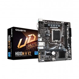 Материнская плата Gigabyte H610M H V2