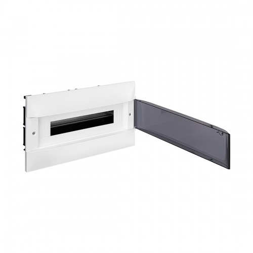 Щит встраиваемый Legrand Practibox S 1х18 IP40 Дымчатая дверь