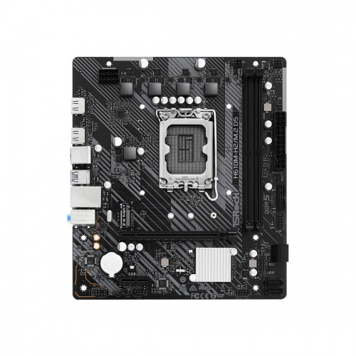 Материнская плата ASRock H610M-H2/M.2 D5