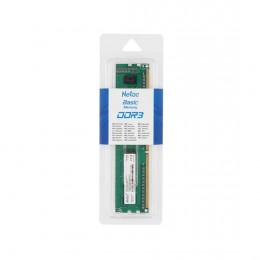 Модуль памяти Netac NTBSD3P16SP-04 DDR3 4GB <PC3-12800/1600MHz>