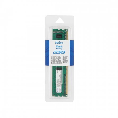 Модуль памяти Netac NTBSD3P16SP-04 DDR3 4GB