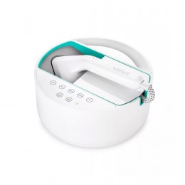 Отпариватель ручной Kitfort КТ-9110-3 бело-бирюзовый