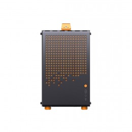 Компьютерный корпус Jonsbo Z20 BK-Orange без Б/П